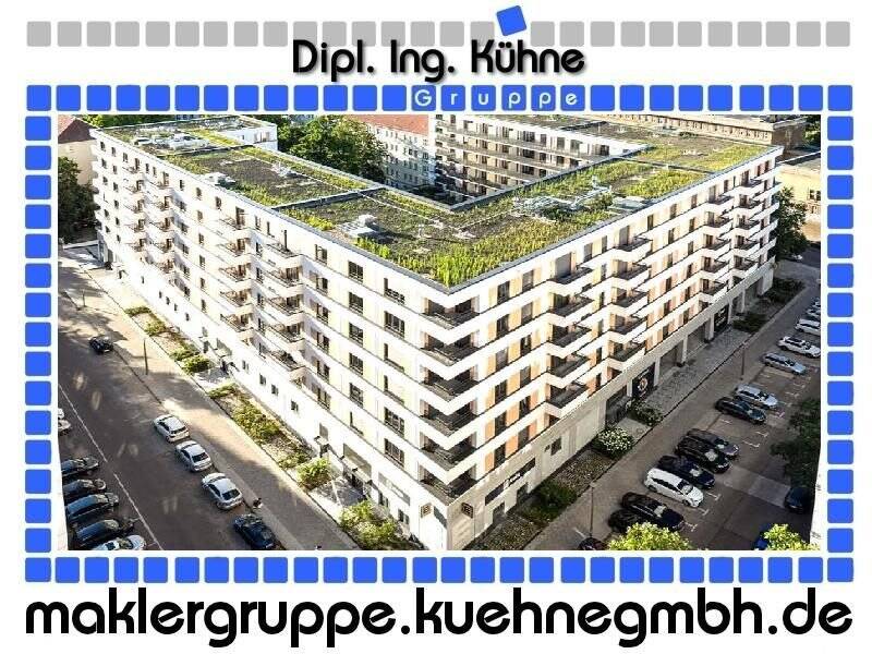 Prov.-frei: Naubau-Wohnung mit 2-Balkone, 10243 Berlin (Friedrichshain-Kreuzberg Friedrichshain)