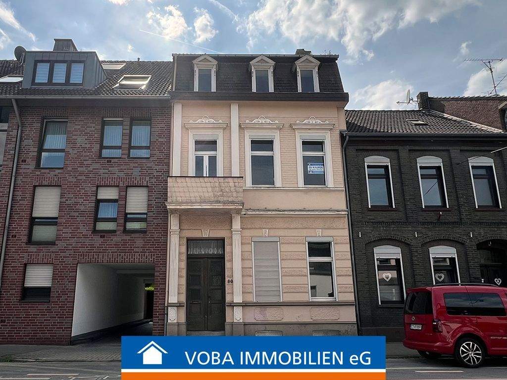 Zur Sanierung bereit!, 47839 Krefeld (Hüls Hülser Berg Inrath/Kliedbruch)