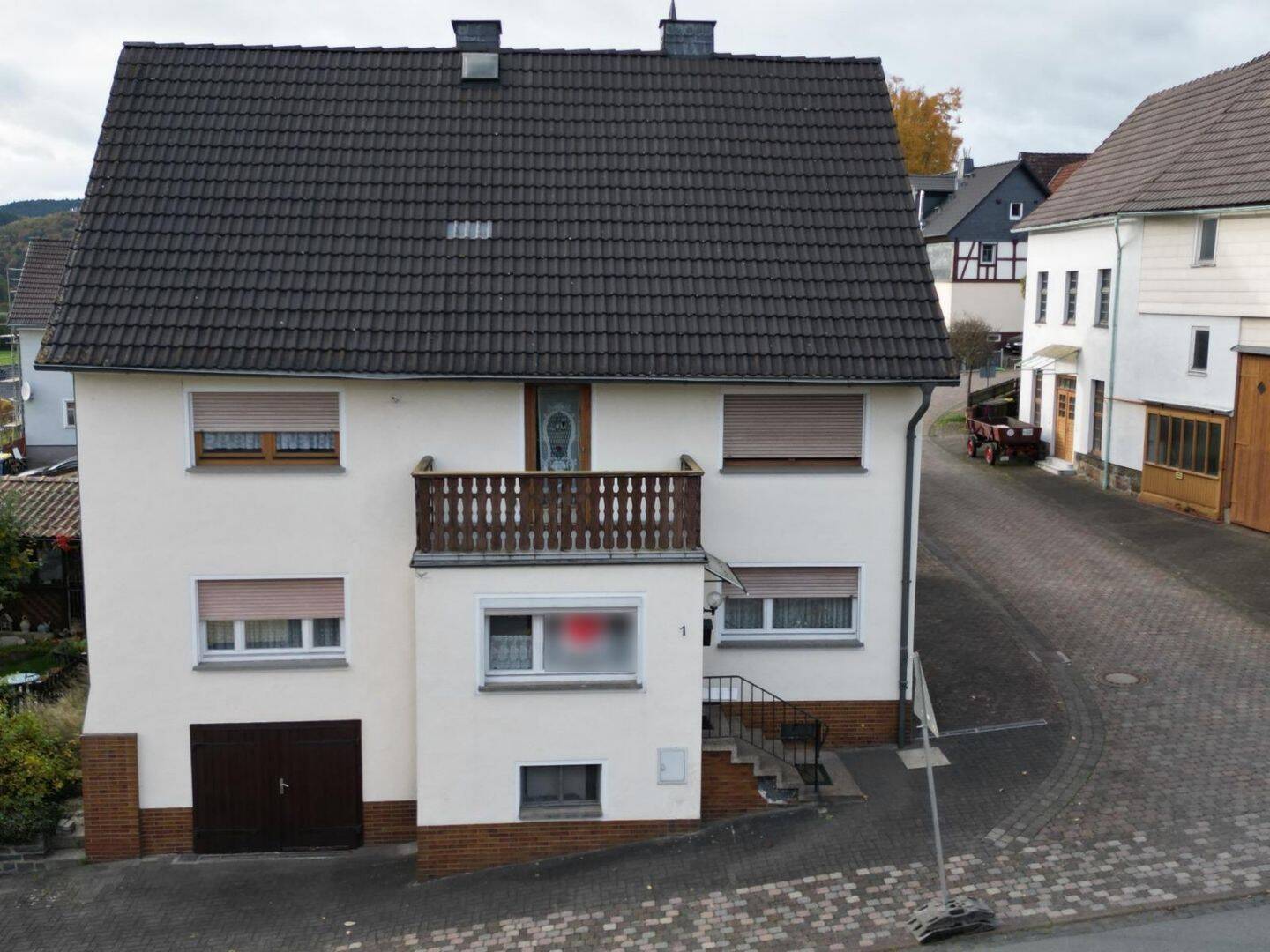 Charmantes Einfamilienhaus zentraler Lage von Battenberg-Dodenau, 35088 Battenberg (Eder)