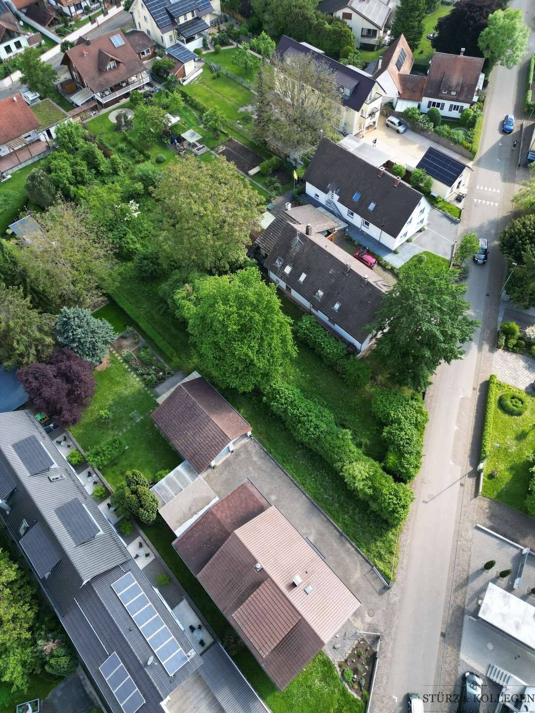 Begehrtes Baugrundstück mit vielen Möglichkeiten in Rust, 77977 Rust