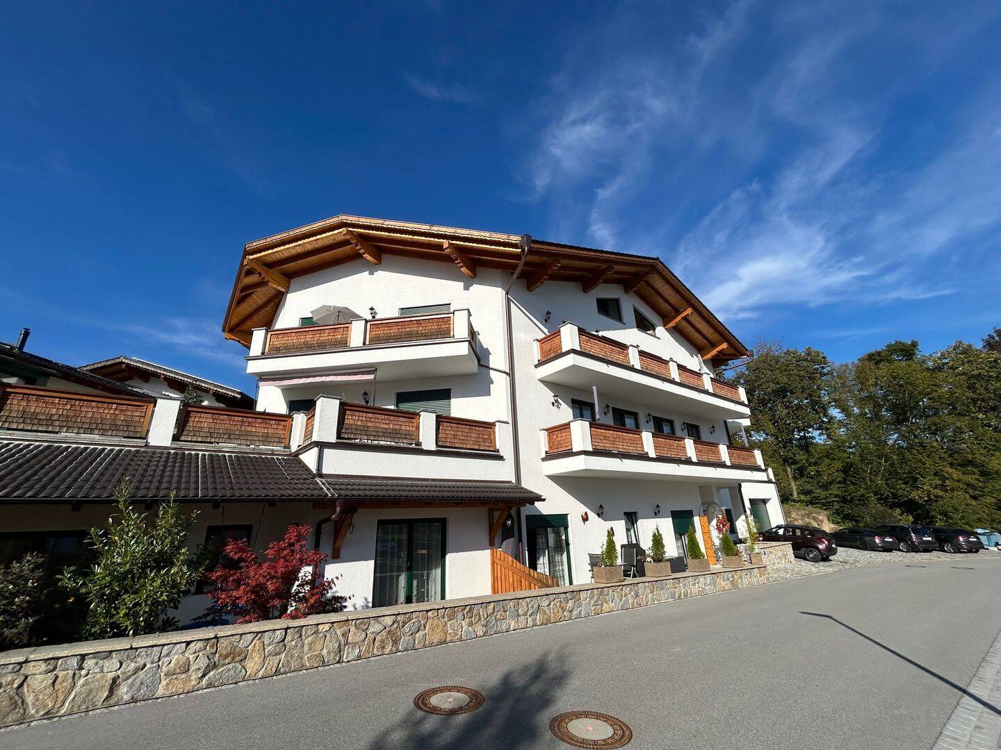 Provisionsfrei: 2,5 Zimmer mit Süd-Balkon und Blick auf Schärding, 94152 Neuhaus a. Inn