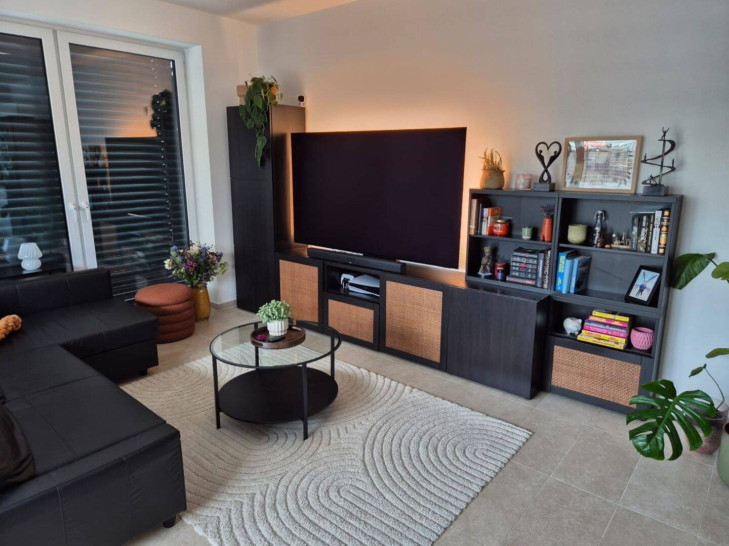 Moderne 77 m² Erdgeschosswohnung mit 2 Terrassen, Keller und Tiefgarage, 14513 Teltow
