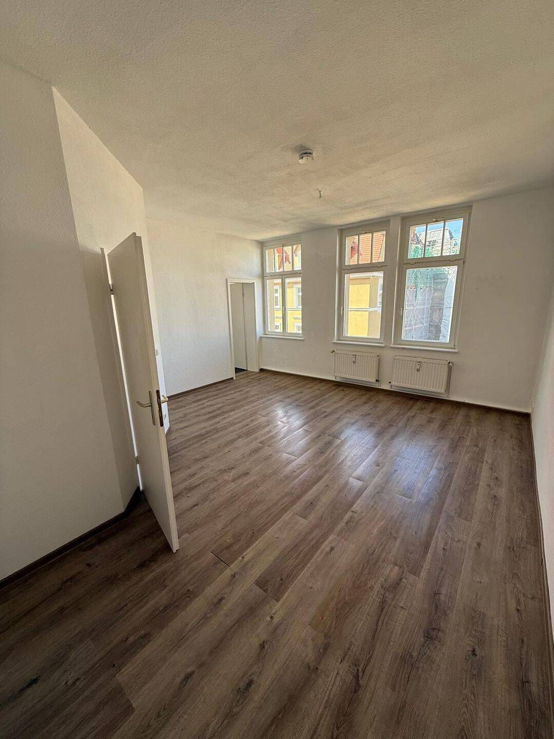 Moderne 1-Zimmer-Wohnung in Halle (Saale) – Ideal für Studenten, 6110 Halle (Saale) (Damaschkestraße Gesundbrunnen Innenstadt Lutherplatz Saaleaue)