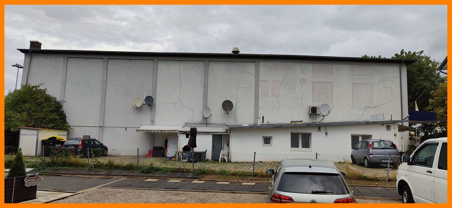 Seltenes Angebot!!! Gewerbehalle / Immobilie im Sanierungsgebiet, 32108 Bad Salzuflen