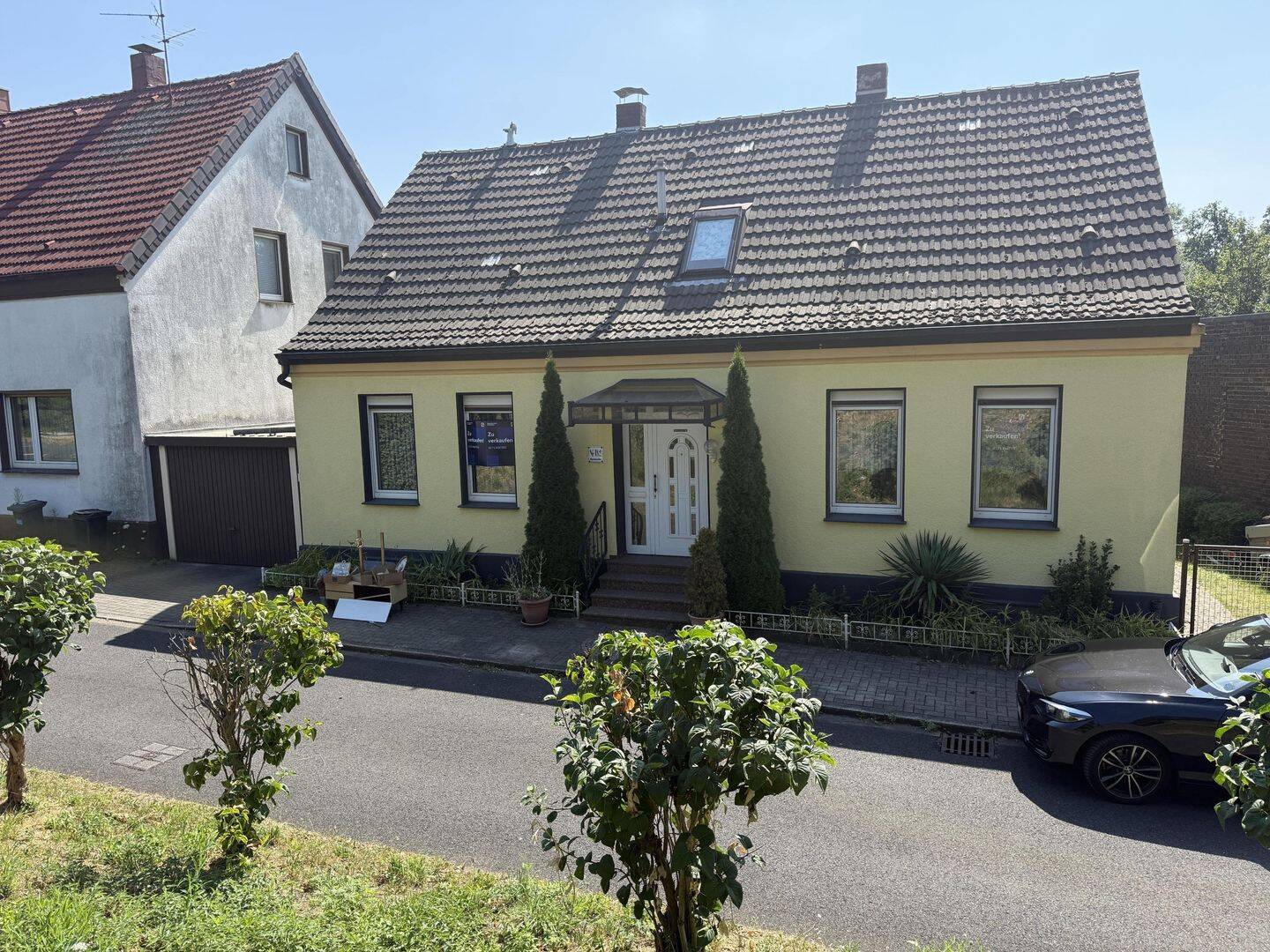 Raum für Ideen! Renovierungsbedürftiges Einfamilienhaus mit ca. 50 qm zusätzlicher Nutzfläche, 44628 Herne