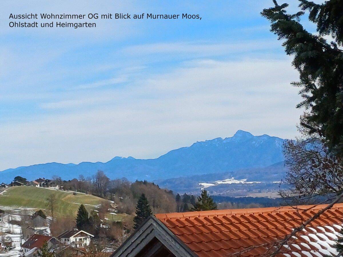 Großzügiges Einfamilienhaus mit Potenzial und traumhaften Fernblick in Bad Kohlgrub, 82433 Bad Kohlgrub