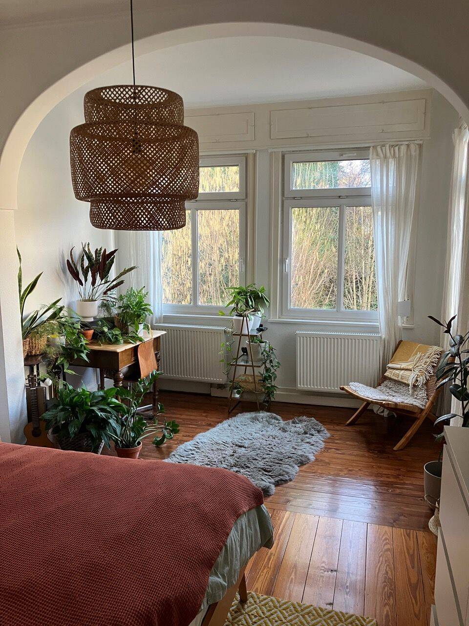 Wunderschöne sanierte Altbau-Wohnung mit Garten und Stellplatz im Herzen von Reutlingen, 72764 Reutlingen