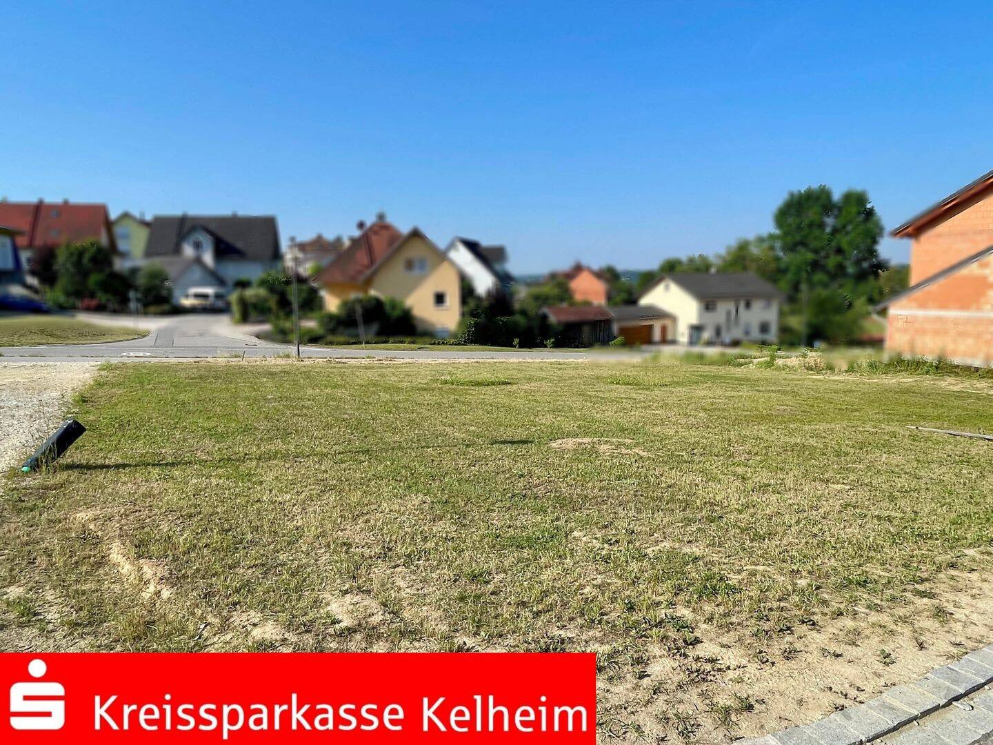 Wohnbaugrundstück im Neubaugebiet Elsendorf auf Erbbaurecht, 84094 Elsendorf