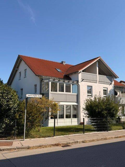 Sonnige 2-Zimmerwohnung in bevorzugter Wohnlage von Trostberg, 83308 Trostberg
