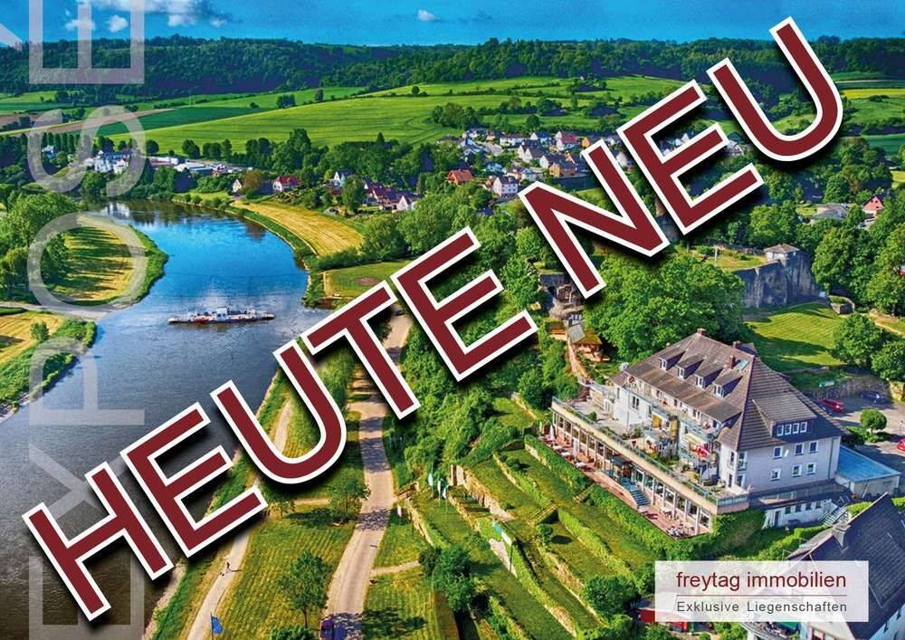 Burg Polle: Wohnen am Ufer der Weser, 37647 Polle