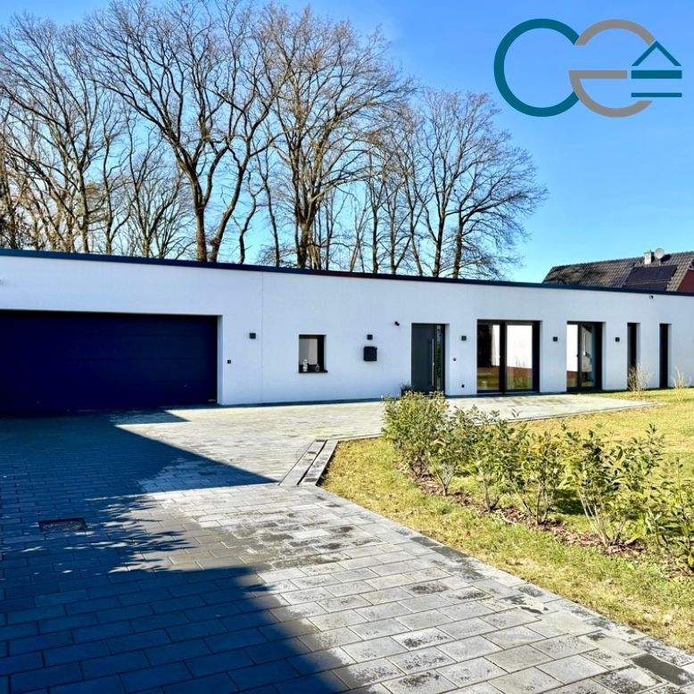 Traumhafter Bungalow mit Terrasse und Doppelgarage in ruhiger Lage von Drakenburg / Smart Home!, 31623 Drakenburg