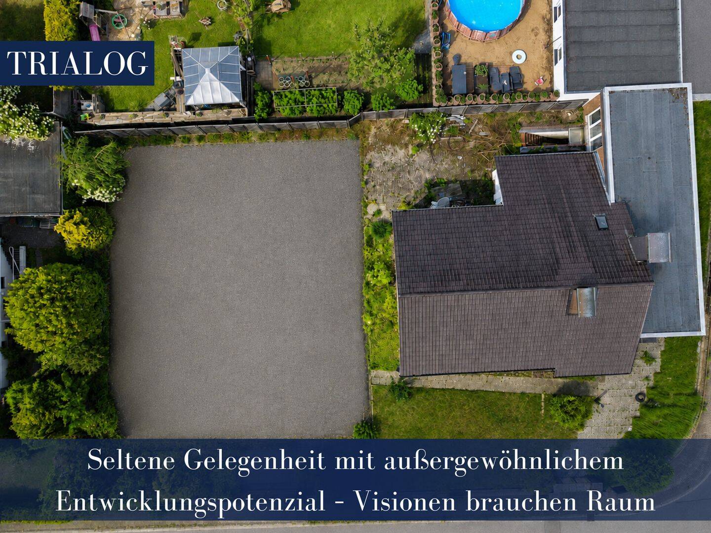Seltene Gelegenheit mit außergewöhnlichem Entwicklungspotenzial – Visionen brauchen Raum, 32278 Kirchlengern