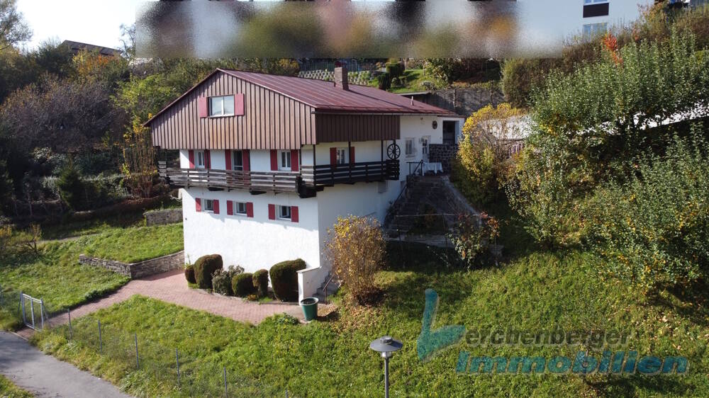 Natur pur! Wohnhaus mit Einliegerwohnung in toller Naturlage in Regen, 94209 Regen