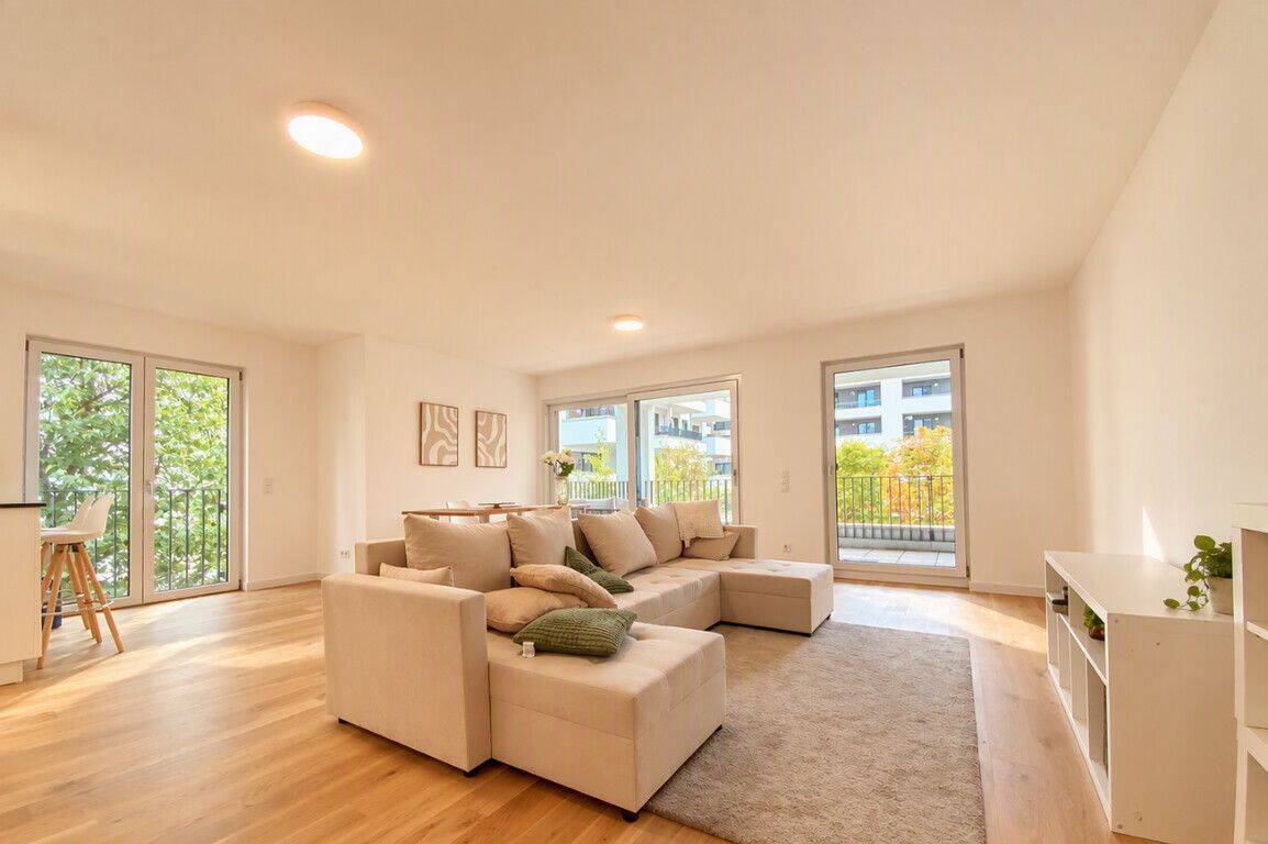 Großzügige 3,5-Zimmerwohnung im angesagten Stuttgarter Westen, 70176 Stuttgart (Mitte West)