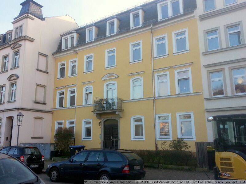 WG-geeignete 2-Zimmerwohnung mit Laminat, separater Küche und Bad mit Badewanne und Fenster in 01277 Dresden, 1277 Dresden