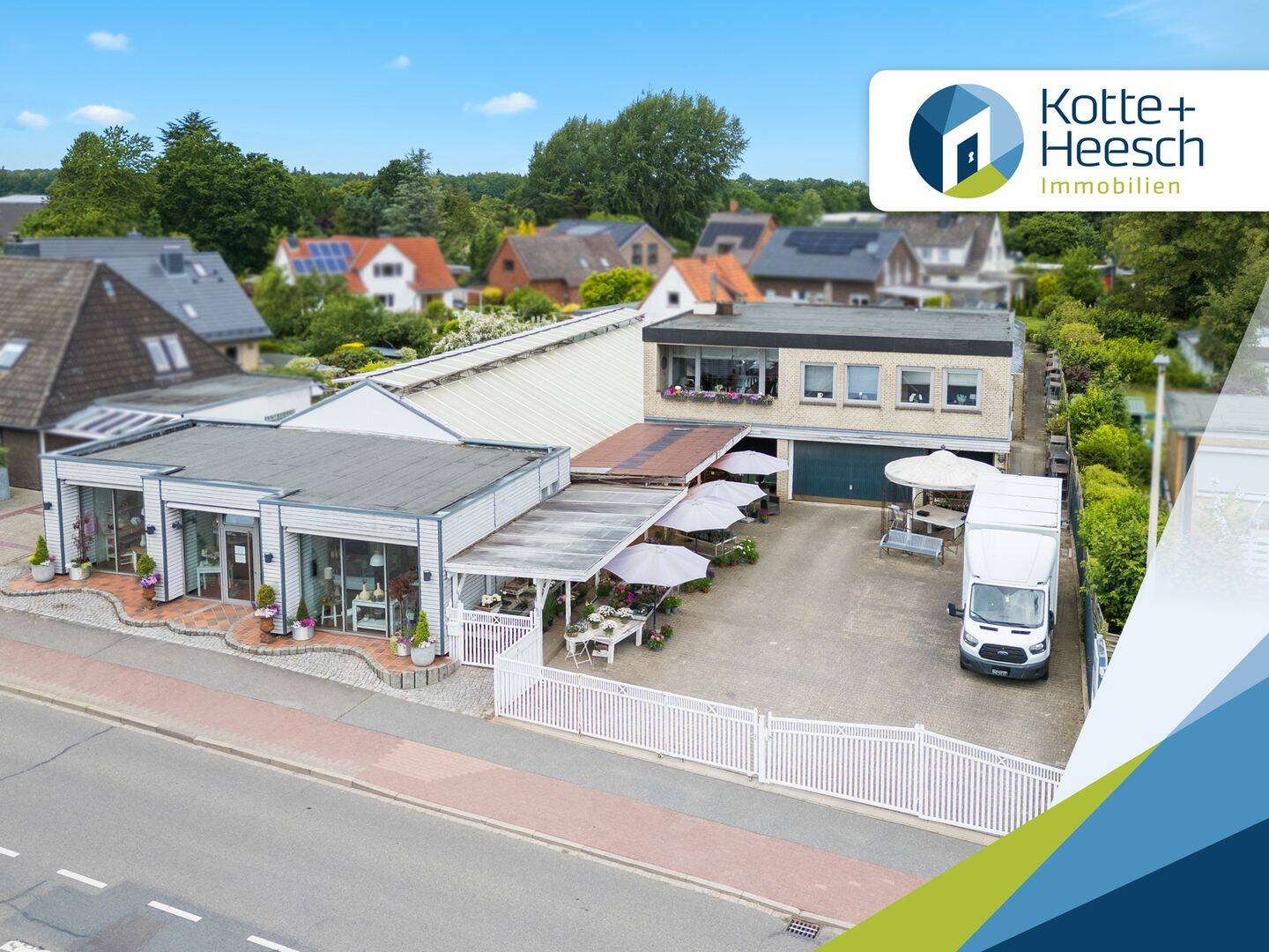 Wohnen, gründen oder bauen – einzigartige Möglichkeit in Kronshagen, 24119 Kronshagen