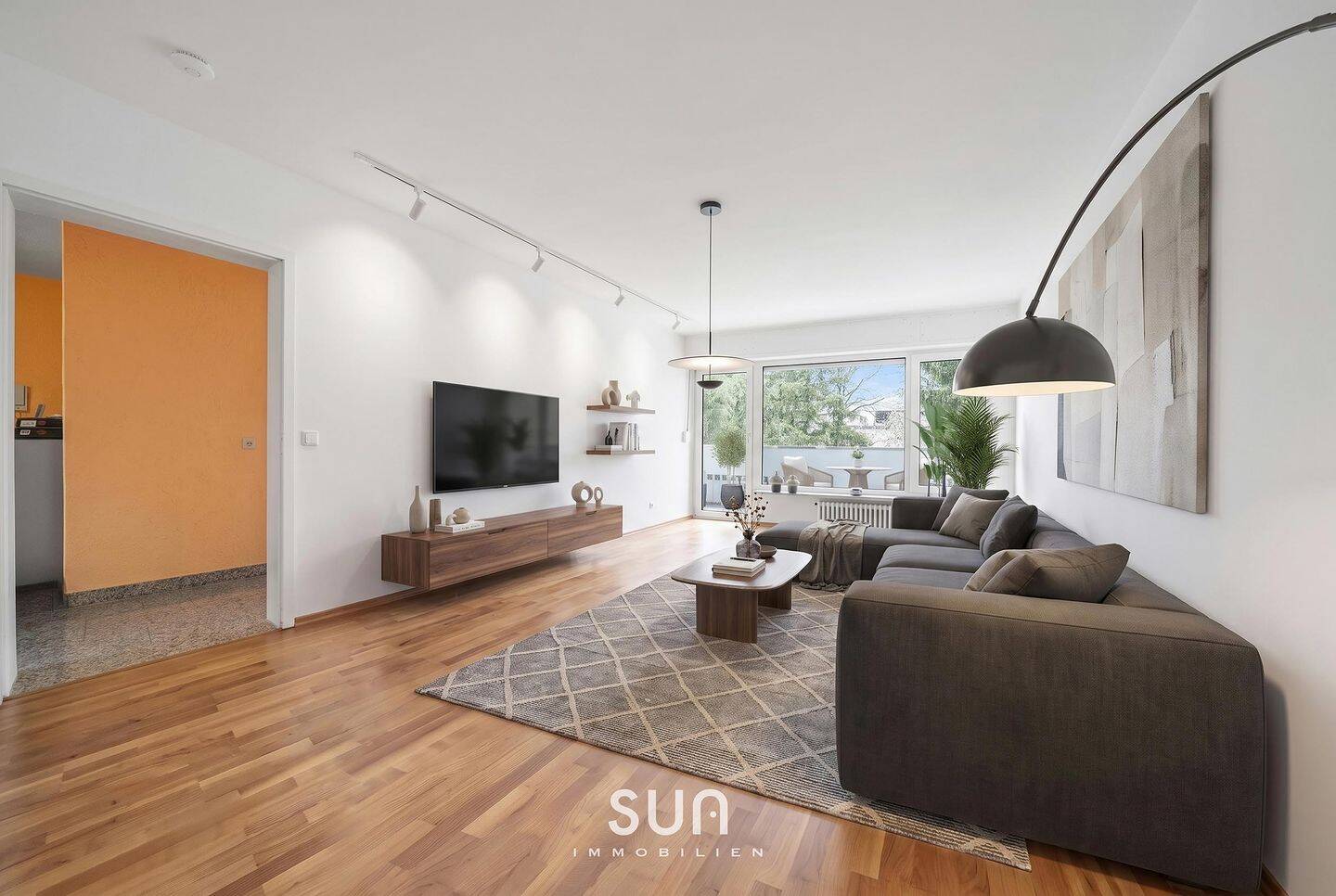 KELKHEIMER WOHNTRAUM IN WALDNÄHE – Ihr 90m² 4-Zimmer-Glück mit Balkonblick ins Grüne, 65779 Kelkheim (Taunus)