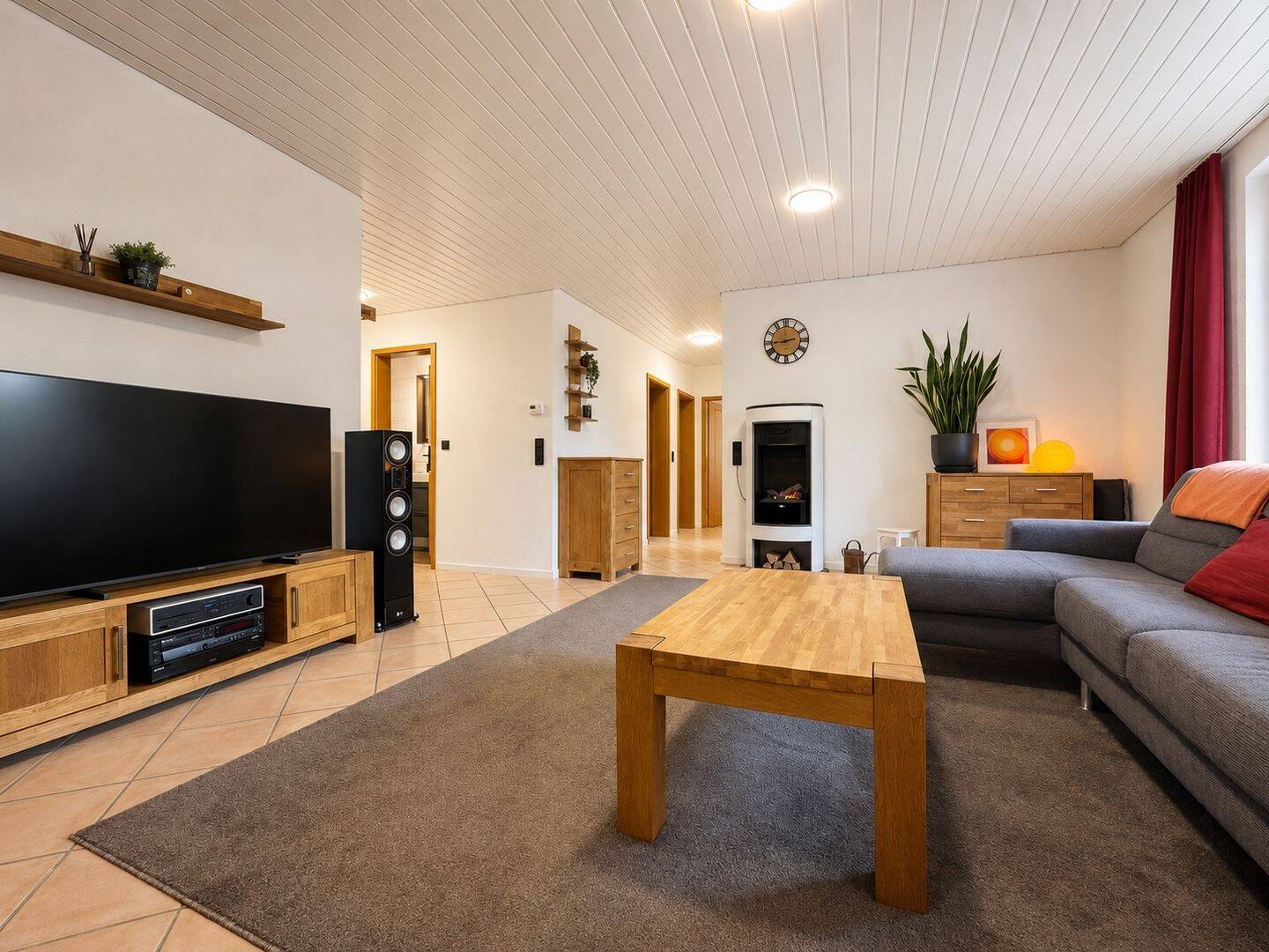 Historisch wohnen, modern leben – großzügige Wohnung im ehemaligen Klosterensemble Berau, 79777 Ühlingen-Birkendorf