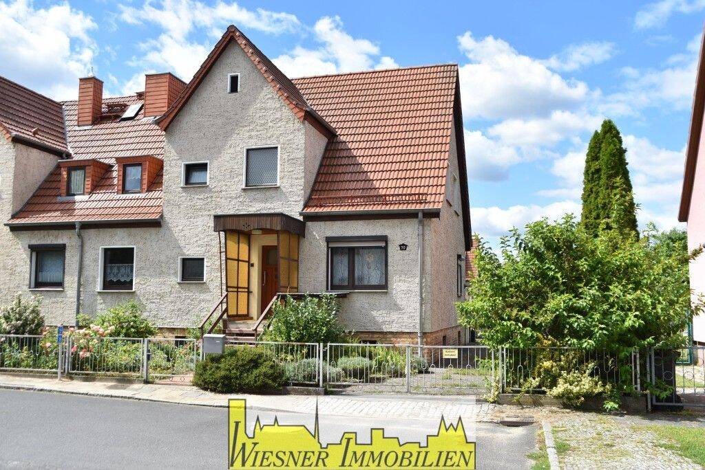 Gemütliche Doppelhaushälfte mit Charme in Frankfurt (Oder) – Nord, 15234 Frankfurt (Oder)
