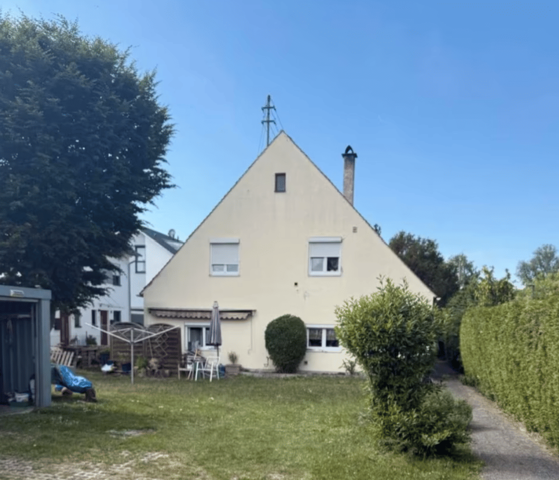 Grundstück mit Entwicklungspotenzial | 683 m² | Neufahrn b. Freis, 85375 Neufahrn b. Freising