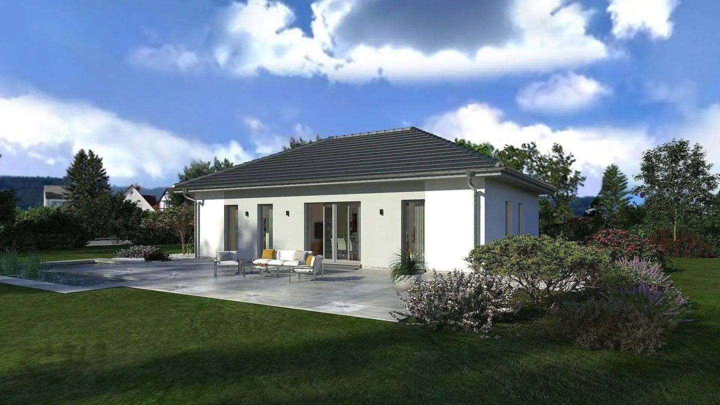 OKAL – Preisvorteil – Ebenerdiges Wohnen – gemacht für die Zukunft – Einzugsfertig ins neue Zuhause, 44867 Bochum (Höntrop Leithe Sevinghausen Wattenscheid Westenfeld)