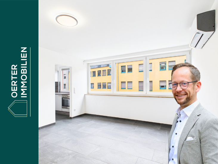 Jetzt investieren – Erstbezug nach umfassender Sanierung mit kostenfreier Erstvermietung!, 90461 Nürnberg