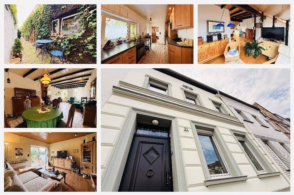 (M)EIN Stadthaus mit Wohngefühl in MG-Holt Familiendomizil mit urbaner Dachterasse & Garten, 41069 Mönchengladbach (Dahl Hehn Holt Ohler)
