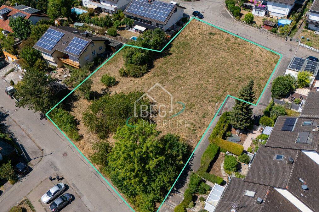 Großzügiges Entwicklungsgrundstück mit vielfältigen Bebauungsmöglichkeiten in Ilsfeld-Auenstein, 74360 Ilsfeld