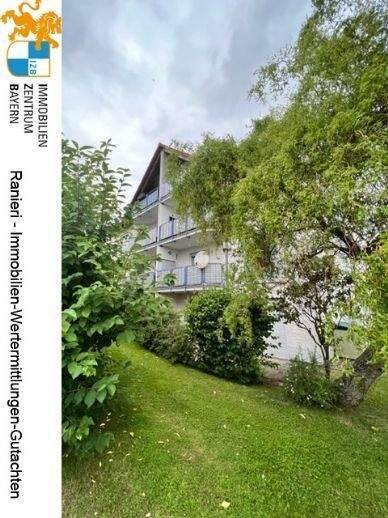 Wohnen im Luftkurort Bad Zwesten – Gepflegte 3 Zimmer Wohnung mit Balkon und Stellplatz, 34596 Bad Zwesten