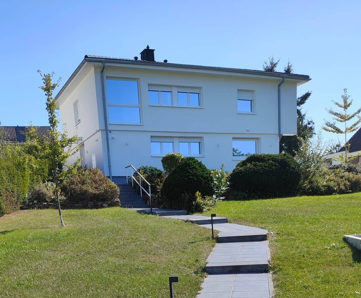 Einfamilienhaus mit 180 m² Wohnfläche in Wiesbaden-Frauenstein, 65201 Wiesbaden (Dotzheim Frauenstein Schierstein)