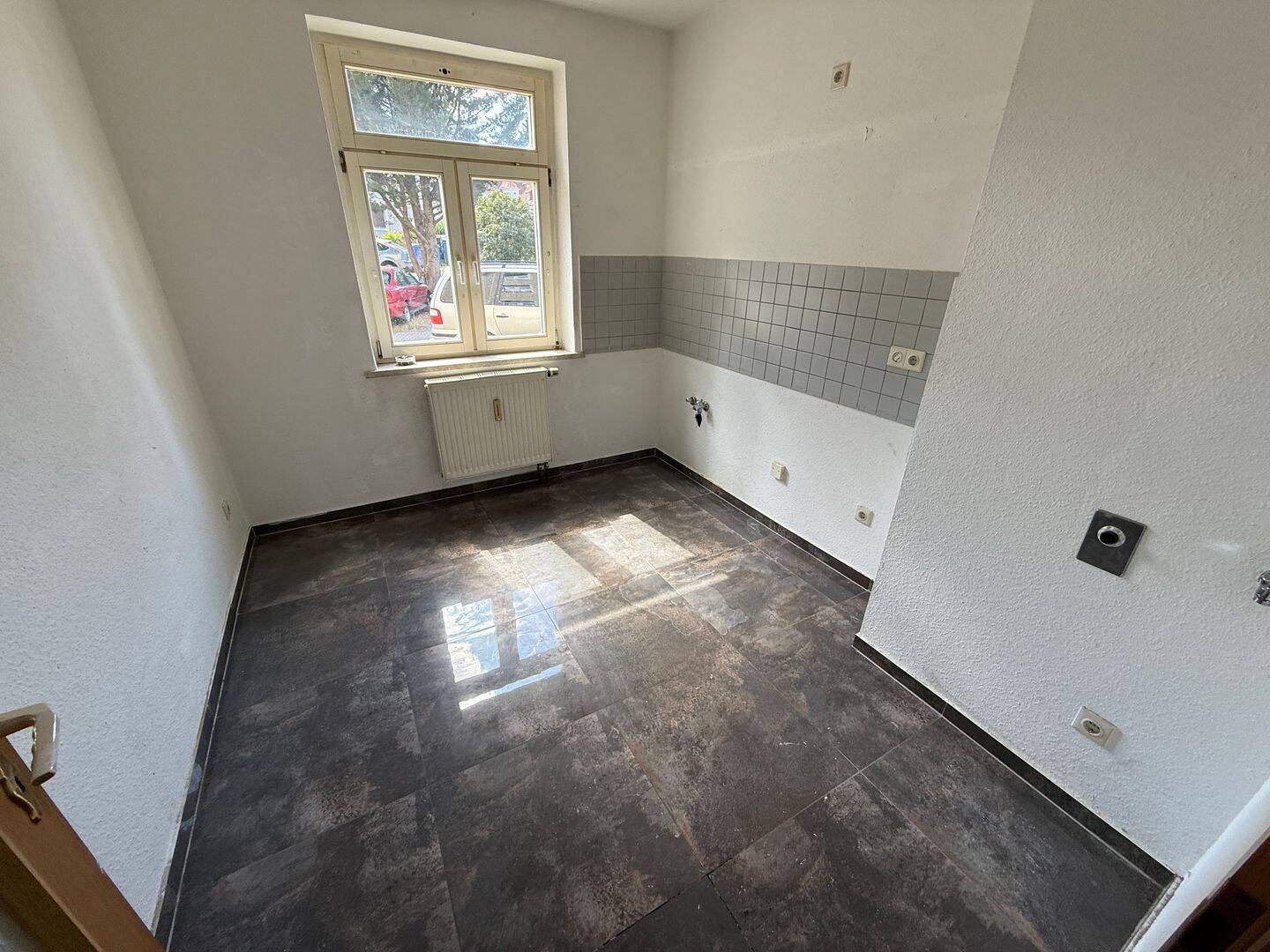 Dreiraumwohnung im Erdgeschoss, 6237 Leuna