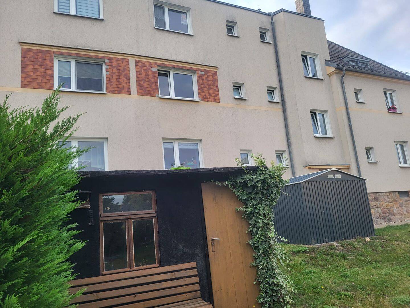 344.01 Schöne 3 ZKB in 09557 Flöha, Rudolf-Breitscheid-Straße.53, 9557 Flöha