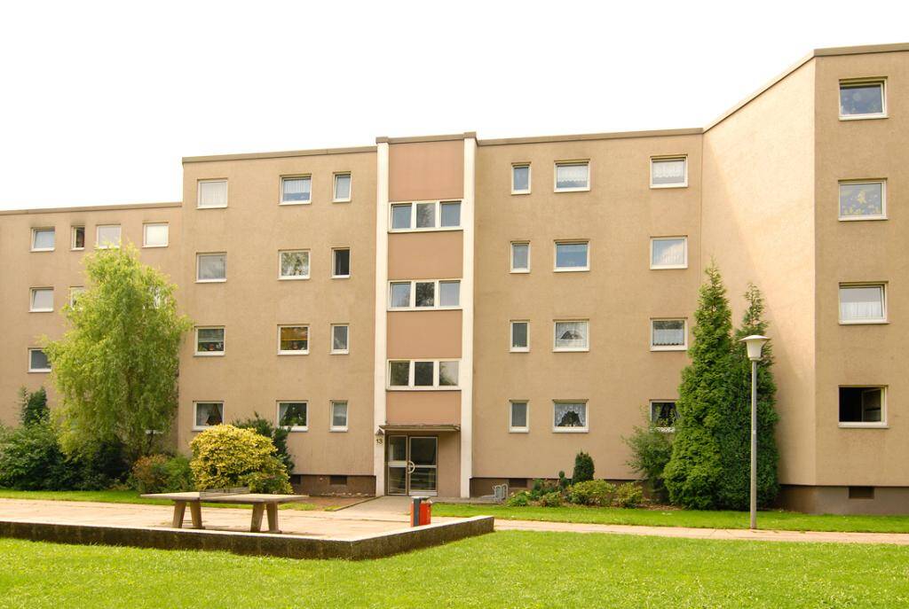3-Zimmer-Wohnung in Krefeld Benrad Süd, 47804 Krefeld