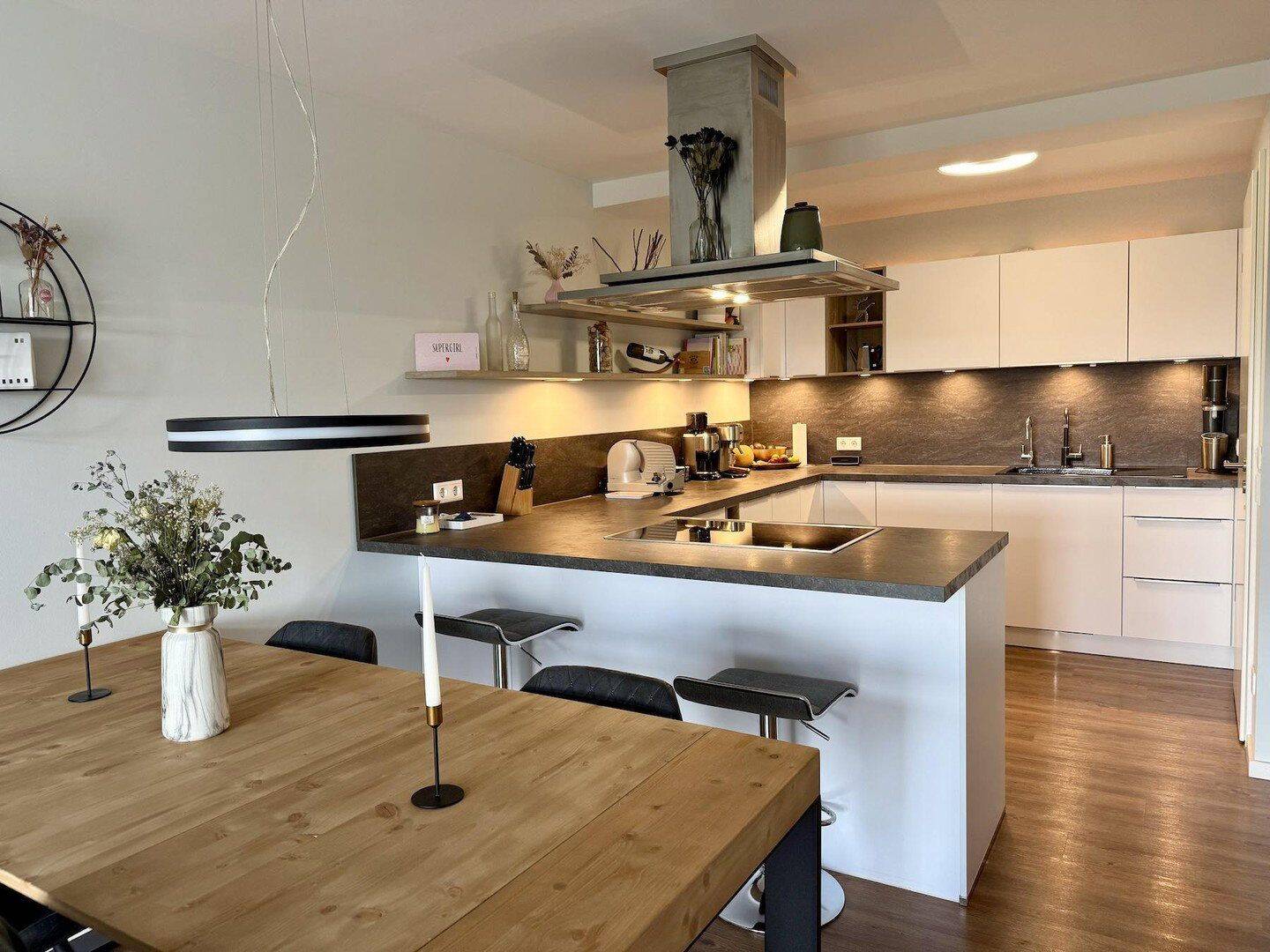 Moderne 3-Zimmer-Wohnung mit Balkon, Aufzug, Aussicht mit gehobener Ausstattung, 90562 Heroldsberg
