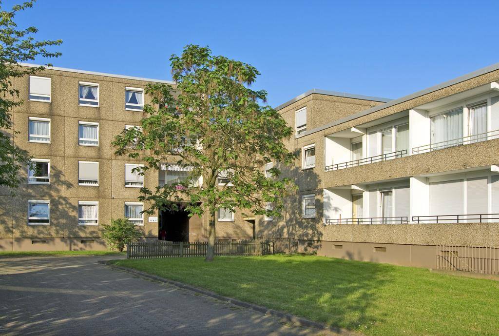 Demnächst frei! 2-Zimmer-Wohnung in Neuss Derikum, 41469 Neuss