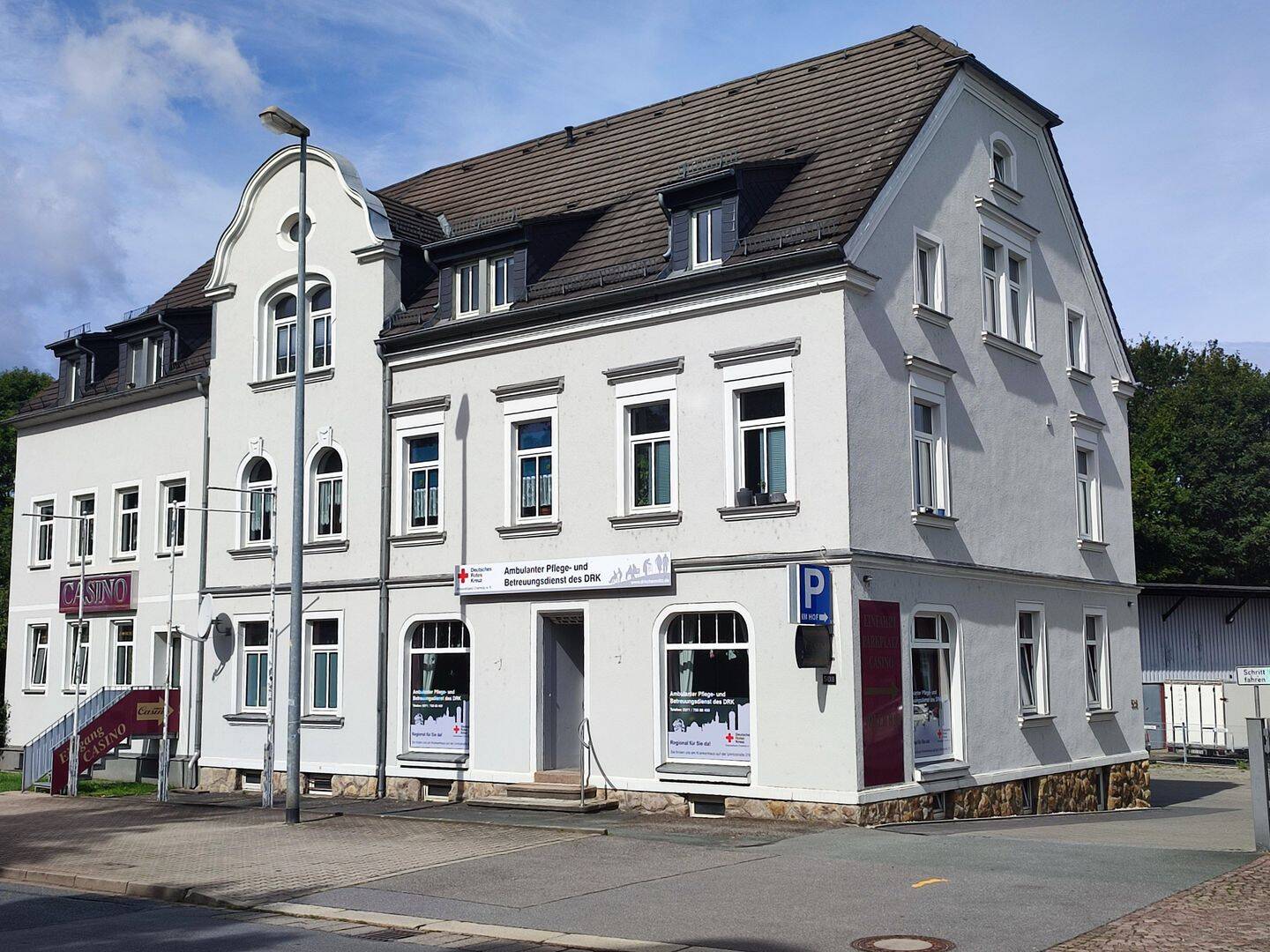 Ihre neue Maisonettwohnung in Reichenbrand, 9117 Chemnitz (Rabenstein Reichenbrand Rottluff Siegmar)