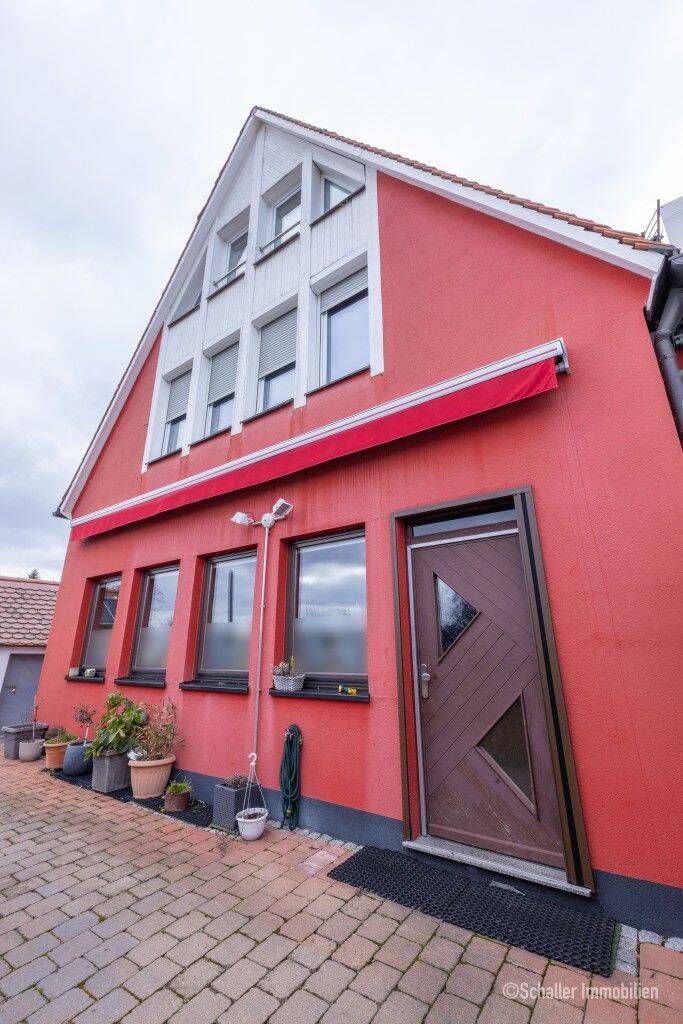 TOP gepflegtes Wohn – Geschäftshaus Nbg. – West / Haus kaufen, 90431 Nürnberg