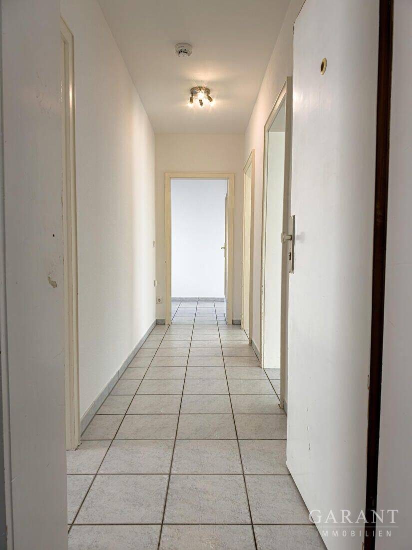 ***Ideal für WG-Vermietung oder Selbstbezug – gepflegte Stadtwohnung in Neckarau***, 68199 Mannheim (Almenhof Neckarau)