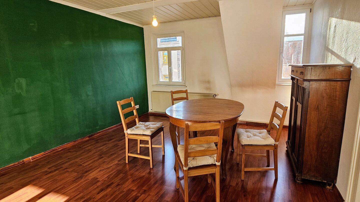 3-Zimmer-DG-Wohnung im Jugendstil-Altbau, Fürther Südstadt, 90763 Fürth (Südstadt Weikershof)