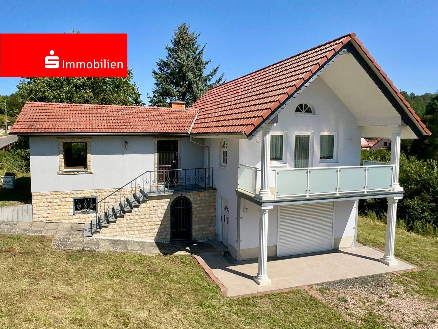 Charmantes Einfamilienhaus in idyllischer Lage, 99834 Gerstungen