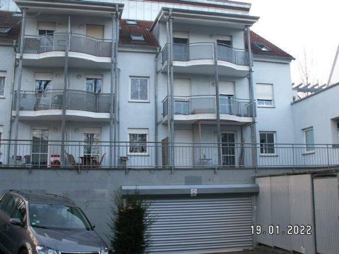 1-R-Whg. im 1. OG mit Miniküche und Balkon in Jena (Winzerla), 7745 Jena