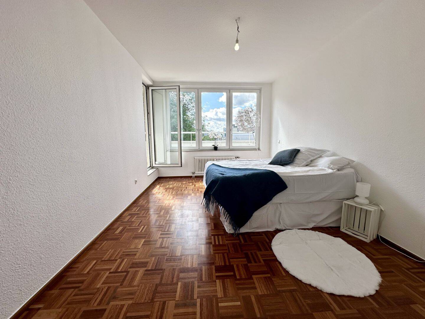 Sofort bezugsfrei! Penthouse mit 2 Stellplätzen inklusive, 69126 Heidelberg (Boxberg Emmertsgrund Rohrbach Südstadt)