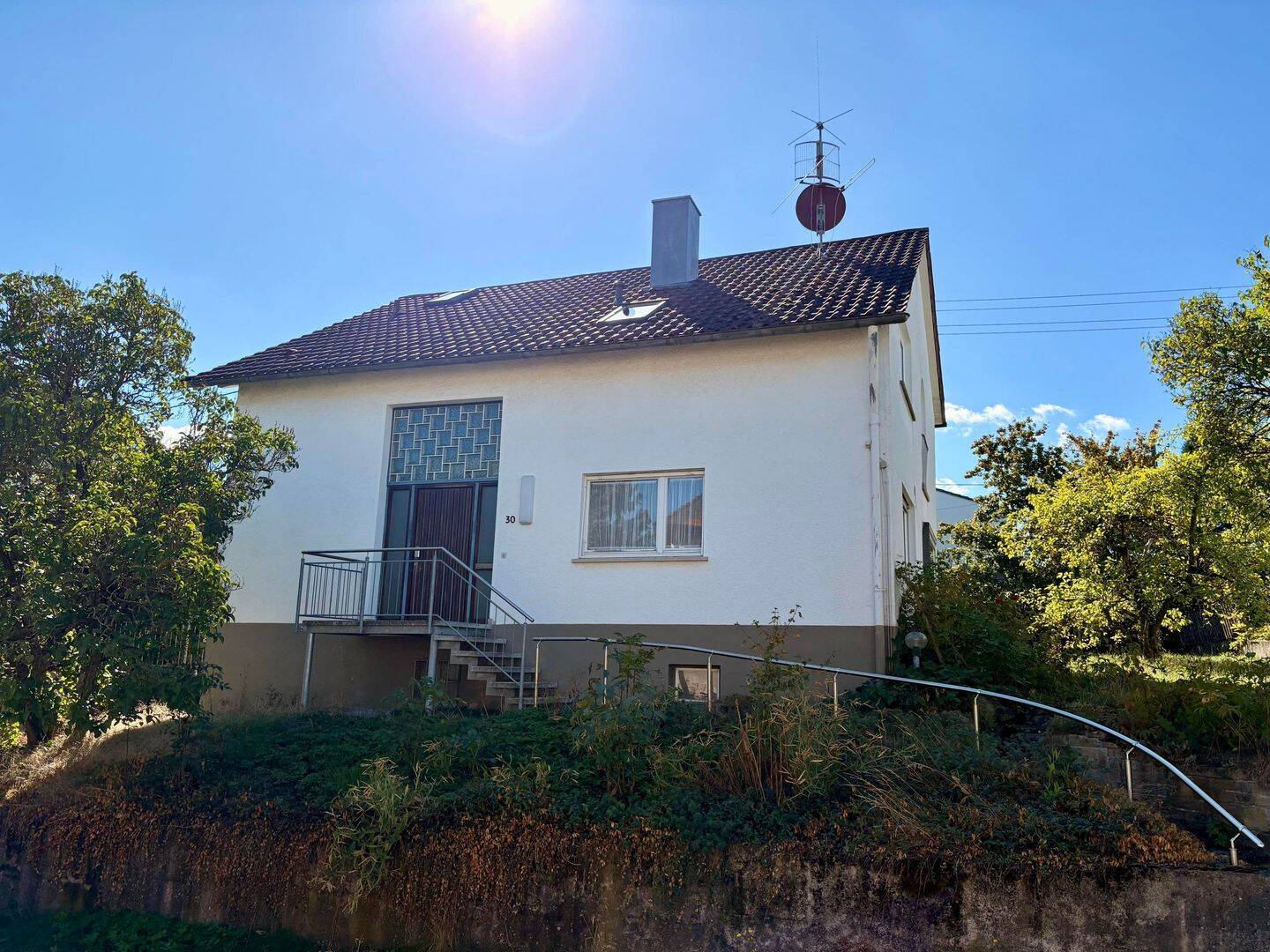 Ein Zuhause mit Charakter und Potenzial, 72379 Hechingen