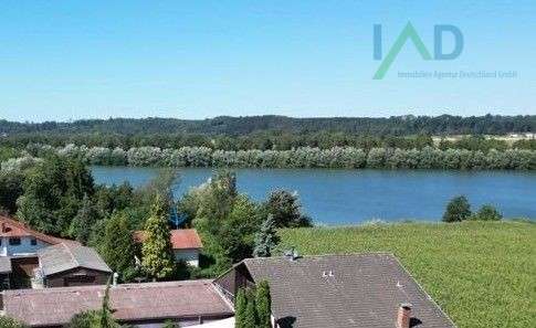 Seltene Gelegenheit: 1.260 m² Grundstück nahe Naturbadesee mit genehmigter Doppelhaus-Bauvoranfrage, 94060 Pocking