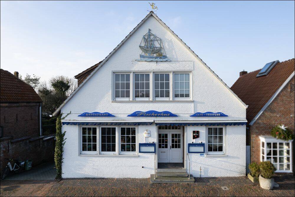 Greetsiel: verpachtetes Restaurant in bester Lage, 26736 Krummhörn