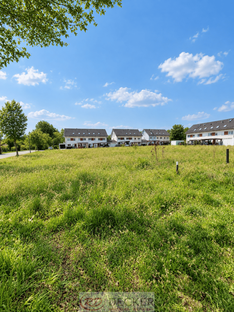 Hier beginnt Ihr Zuhause: Baugrundstück für eine DHH „Am Brühl“ ++Decker Immobilien++, 84405 Dorfen