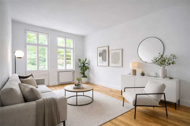 Kleine Altbauwohnung, großes Wohngefühl, 10707 Berlin (Charlottenburg-Wilmersdorf Charlottenburg Wilmersdorf)