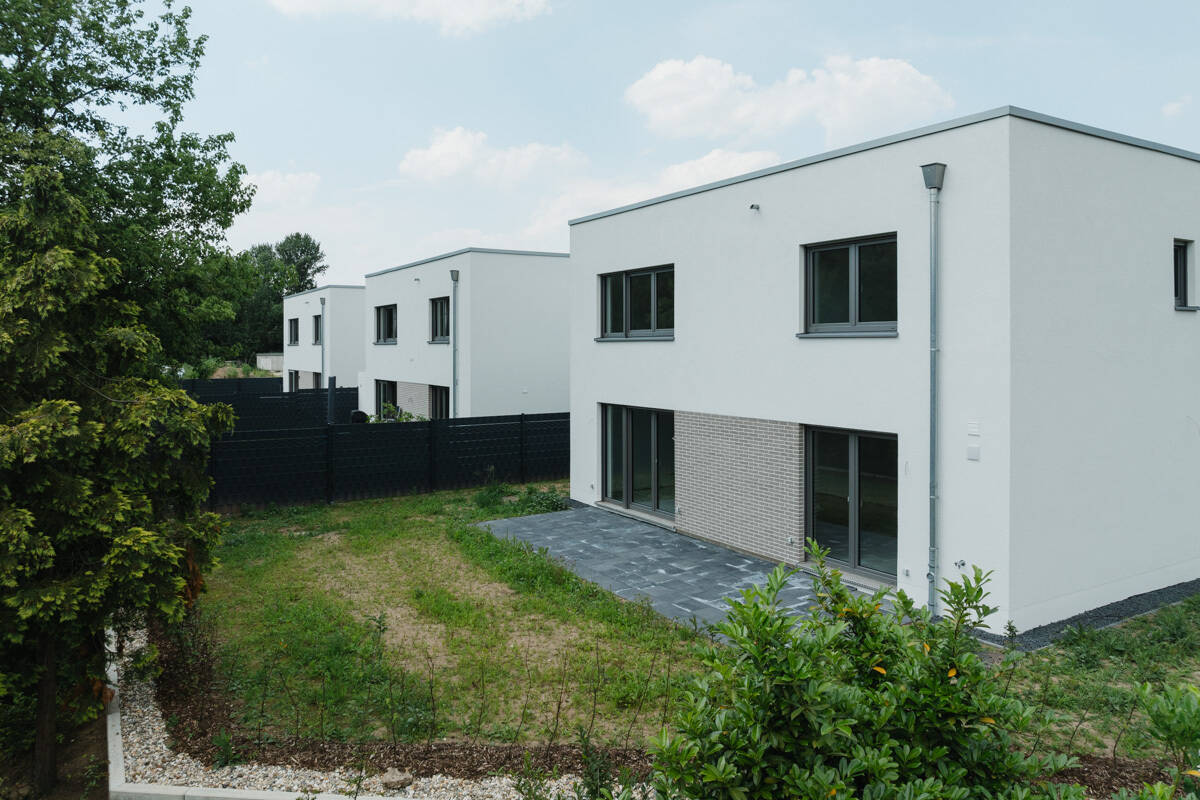 KFW-40-Neubau mit Keller! – Jetzt attraktive Förderungen sichern!, 47198 Duisburg (Alt-Homberg Hochheide)