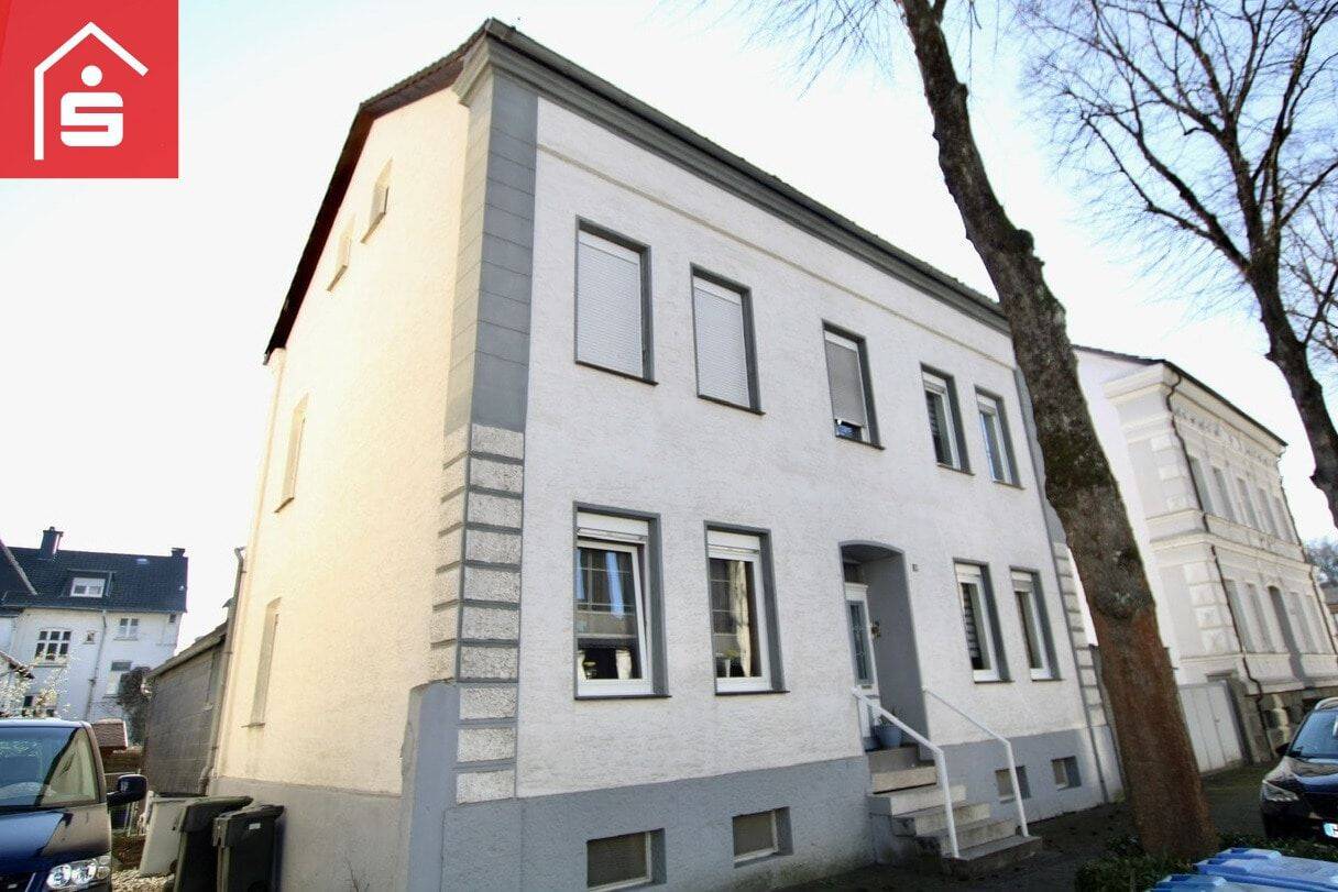 Erdgeschosswohnung in zentraler Lage, 59759 Arnsberg
