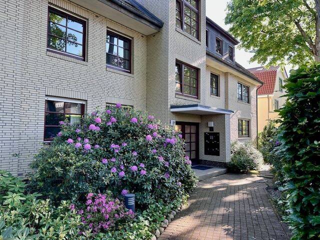 Blick in die Gärten – TOP-Lage Nähe Waitzstzraße, 22607 Hamburg (Altona Bahrenfeld Groß Flottbek Nienstedten Othmarschen)